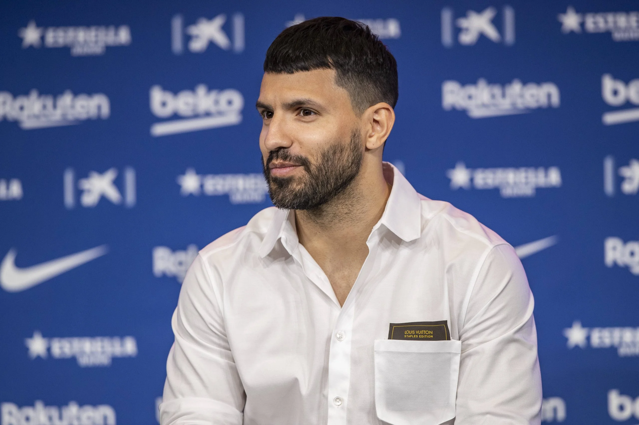 Transfer: Aguero advises Atletico Madrid to sell Alvarez