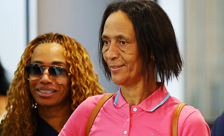 Cape Verde’s World Cup sensation Vozinha reunited with mother ahead of Uruguay clash