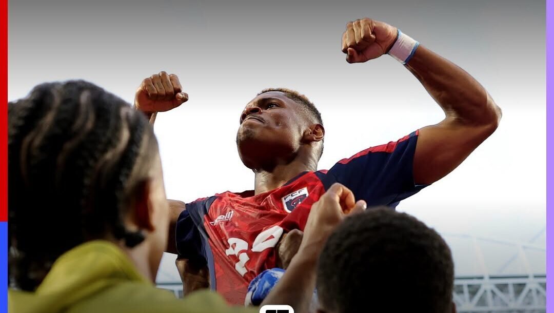 World Cup: Cape Verde in dreamland after impressive 2-2 draw against Uruguay