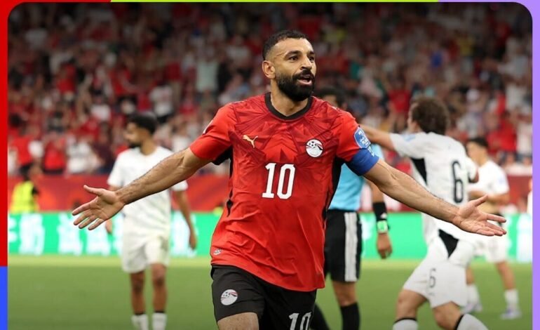 World Cup: Salah leads Egypt to historic win over New Zealand