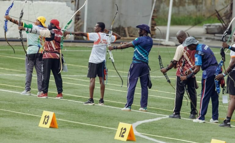 ‘We proved it is possible in Nigeria’ — Oyeleke celebrates successful Zen Archery International Tournament