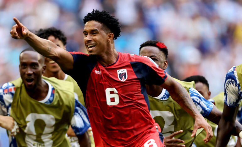 How Africa made World Cup history with nine teams in knockout stage