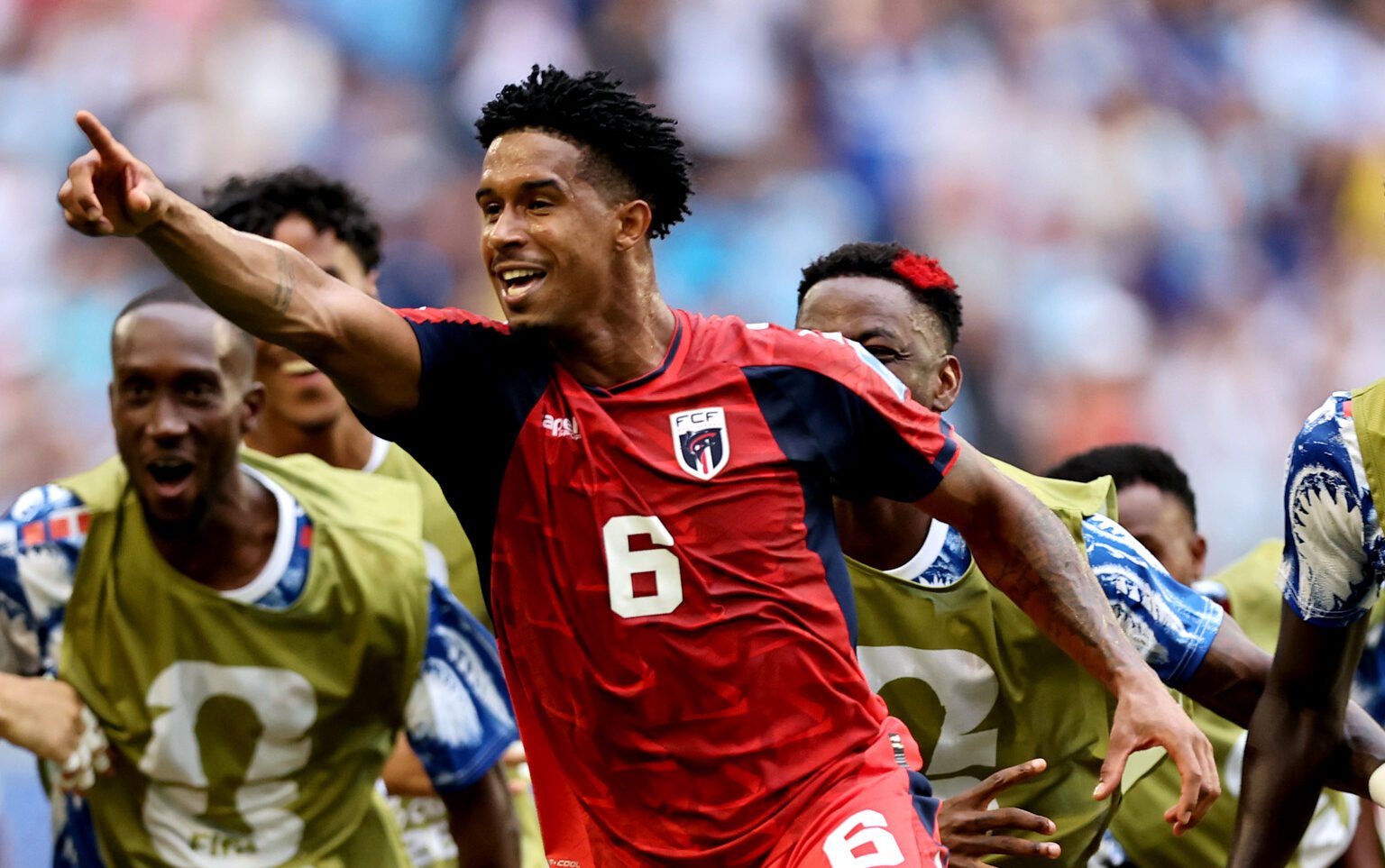 How Africa made World Cup history with nine teams in knockout stage