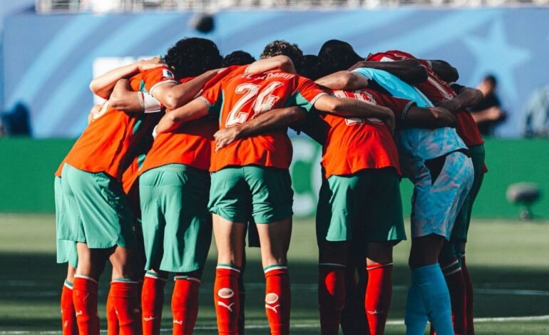 UPDATED: World Cup: Morocco eliminate Netherlands as Paraguay edge Germany