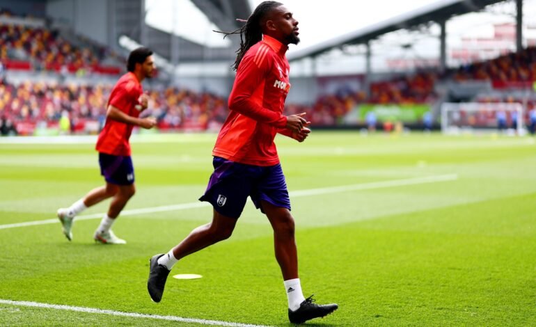 Iwobi: Fulham Players Yet To Learn Identity Of Next Manager