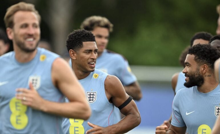 World Cup 2026: Iwobi Backs England To Win Title