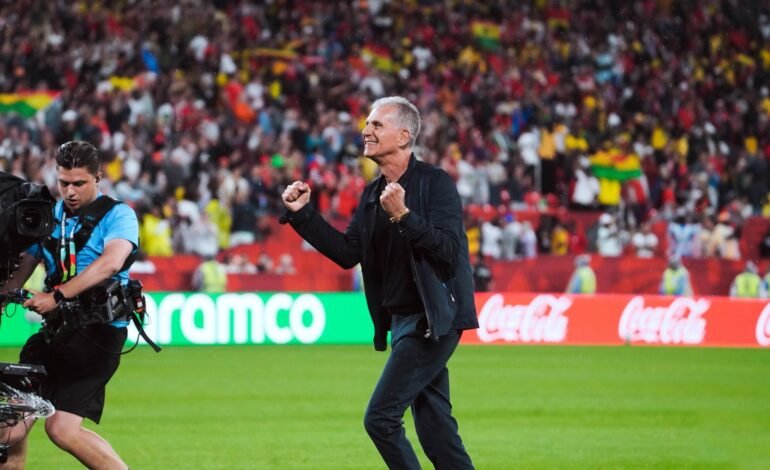 World Cup 2026: Colombia Clash Will Be Difficult For Ghana — Queiroz