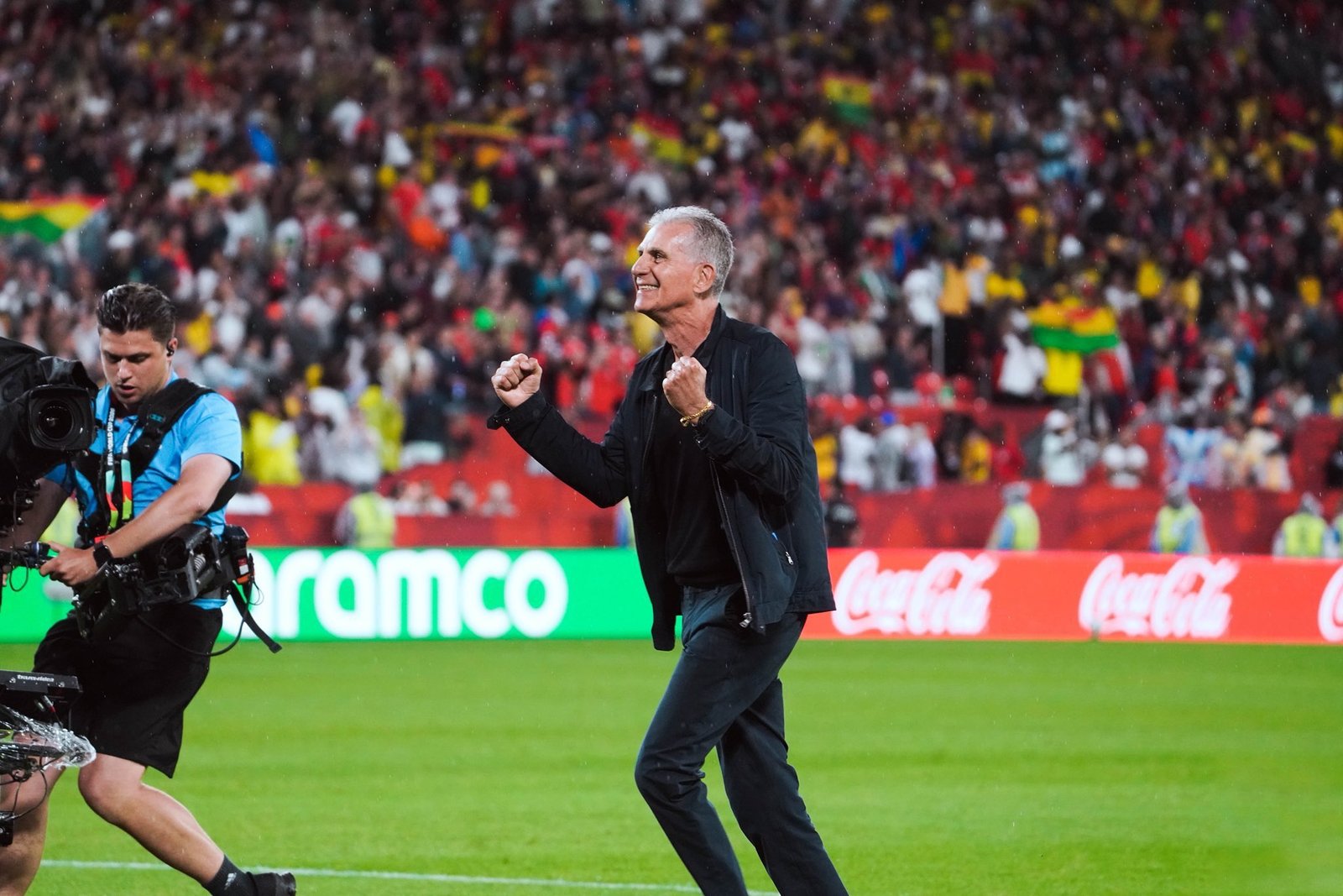 World Cup 2026: Colombia Clash Will Be Difficult For Ghana — Queiroz