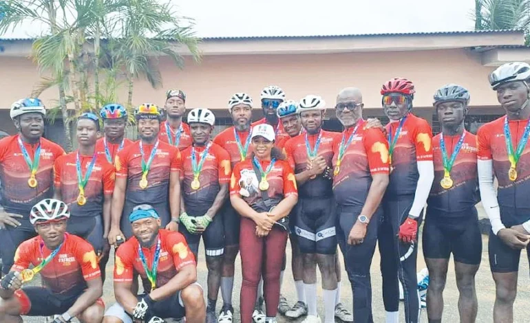 Team Nigeria shines at Tour D’Afrique