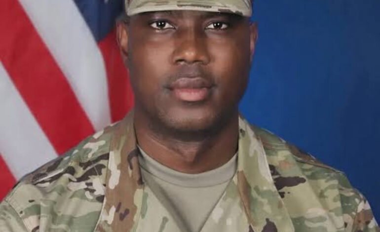 Nigerian actor, Joseph Momodu quit acting to join US Army