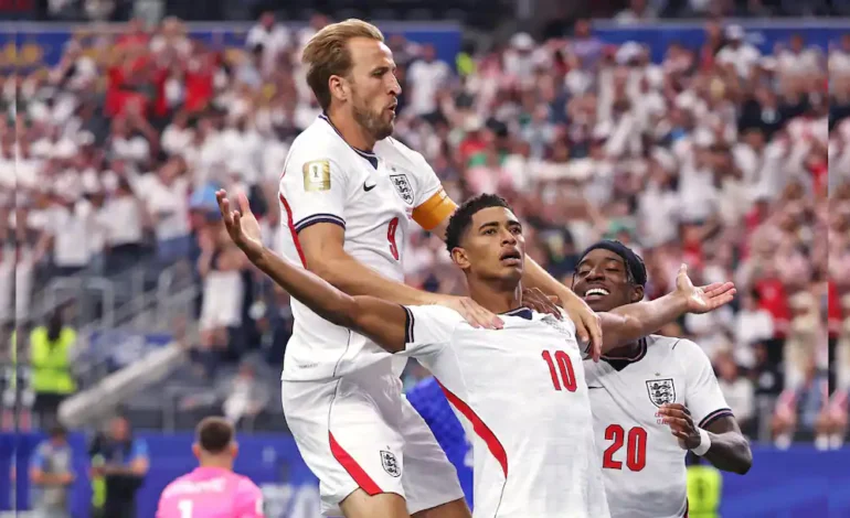 World Cup 2026: He’s A Fantastic Player  –Kane Hails Bellingham