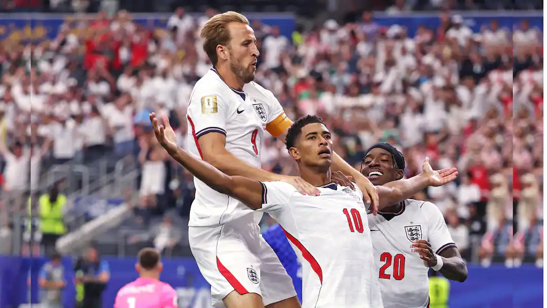World Cup 2026: He’s A Fantastic Player  –Kane Hails Bellingham