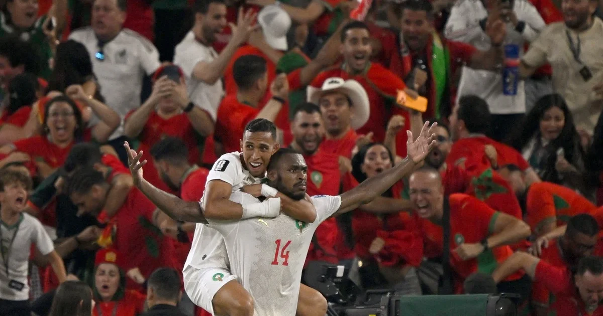 Morocco World Cup win sparks celebration, arrests in Netherlands