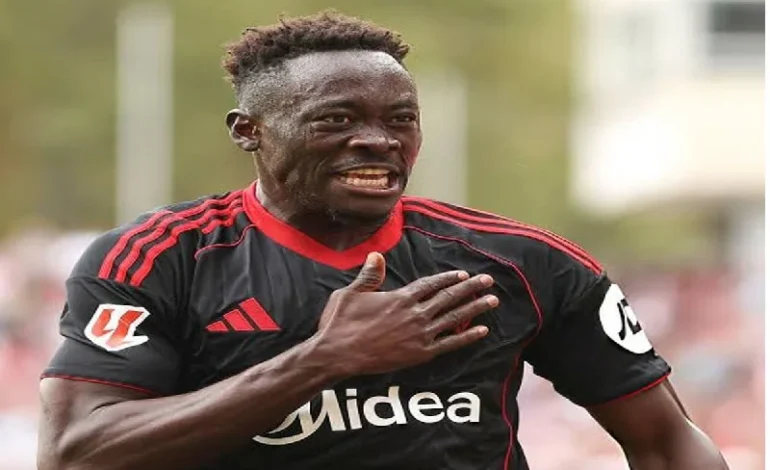 Sevilla weigh Adams sale amid growing interest