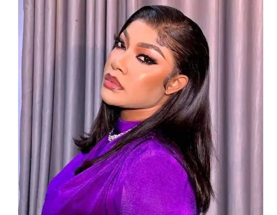 Why I burned the clothes I wore to Alex Ekubo’s burial — Angela Okorie