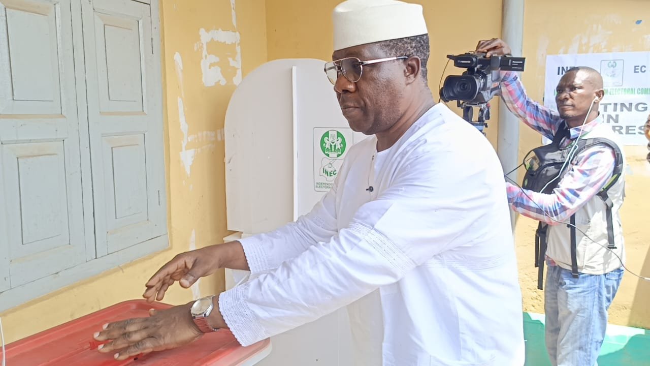 Ekiti Guber: Oyebanji’s Re-Election Will Sustain Dev’t, Unity – Bamidele