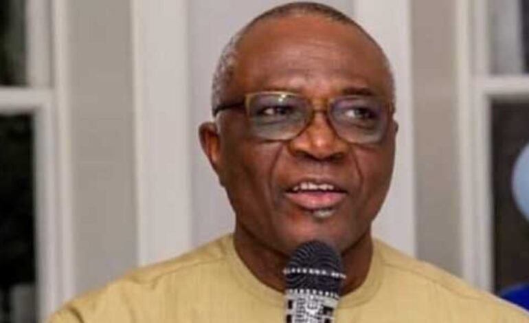 Tinubu never promised to abandon re-election bid over power supply — Onanuga