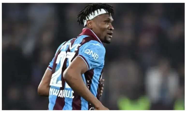 Transfer: Fulham increase offer for Nwaiwu 