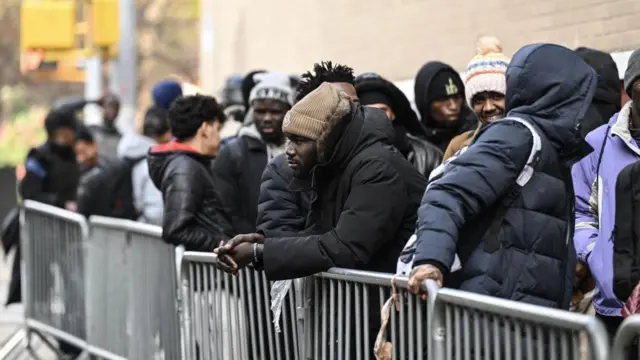 W’African deportees sue over US ‘third-country’ expulsions to Ghana