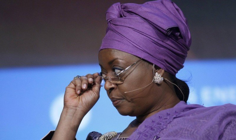 UK ruined my reputation, integrity – Alison-Madueke