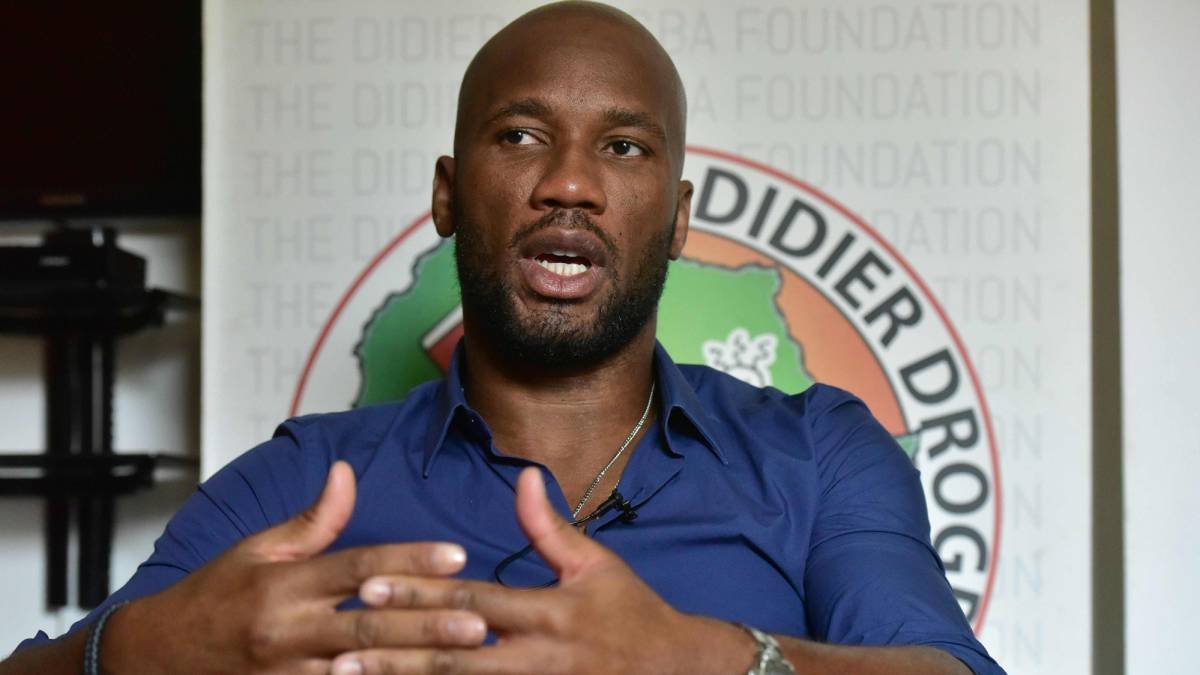 2026 World Cup: Disgraceful – Drogba fumes as Norway eliminate Cote d’Ivoire