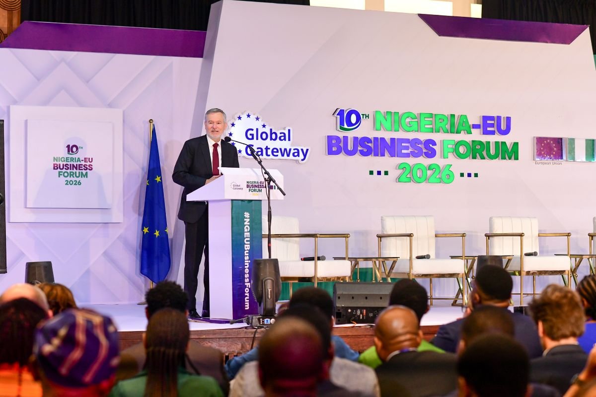 EU, Nigeria deepen strategic partnership as economic cooperation gathers pace