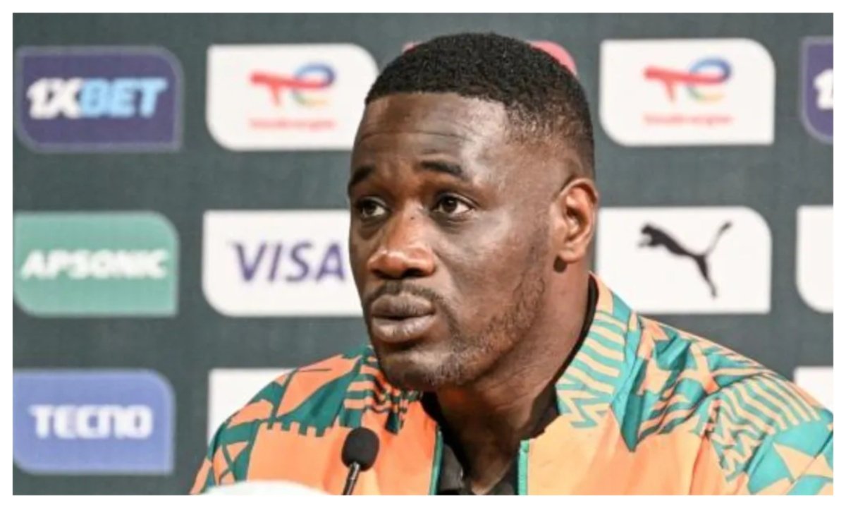 World Cup 2026: Fae laments Cote d’Ivoire’s defeat to Germany 