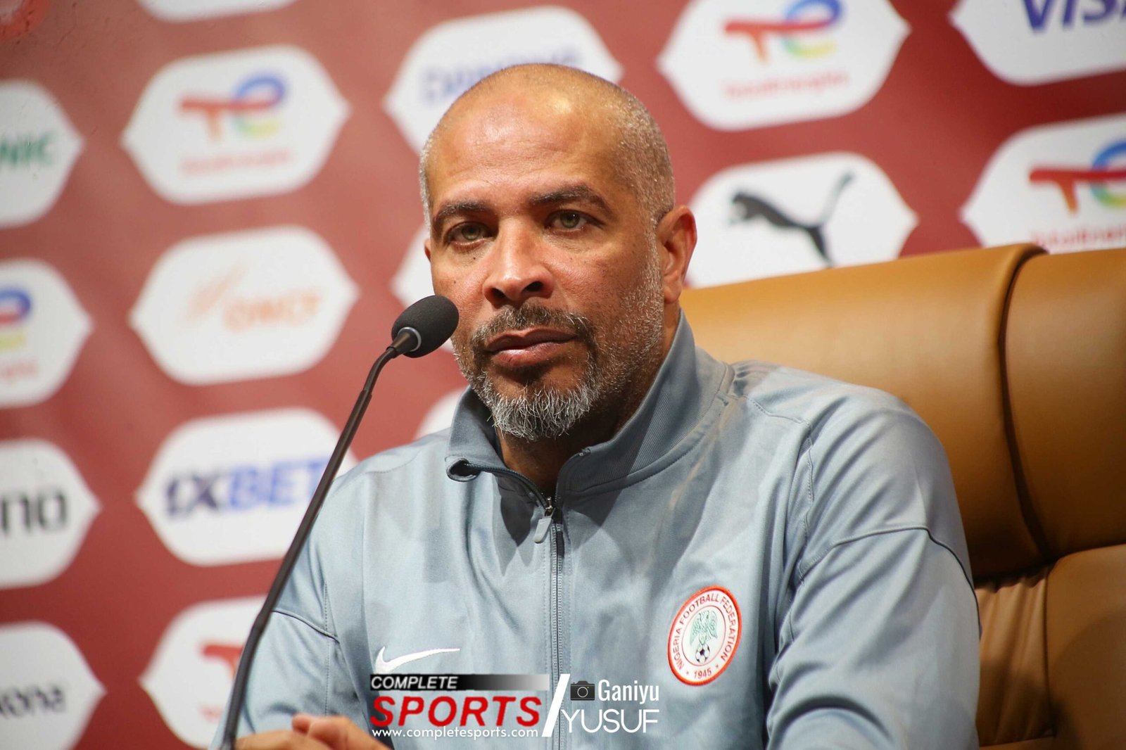 If We Trust Chelle He’ll Qualify Us For Next World Cup  –Ex-Super Eagles Star