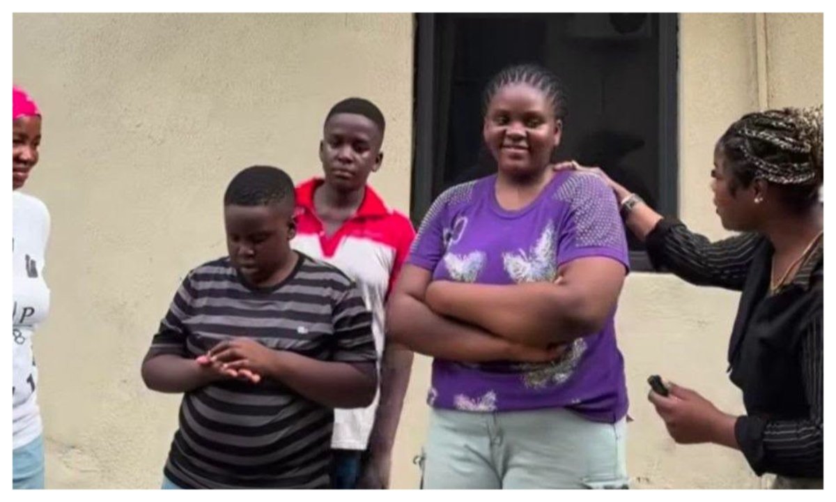Family of late Mr Ibu opens up of struggles after his death