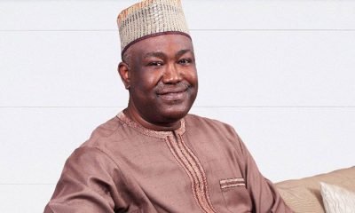 Igbomina Leader Celebrates AP Presidential Candidate, Gbenga Hashim At 57