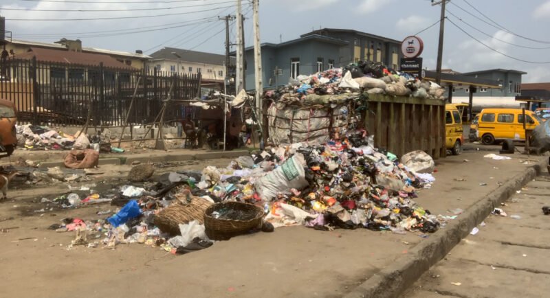 After DevReporting-supported story, Lagos orders emergency waste evacuation  