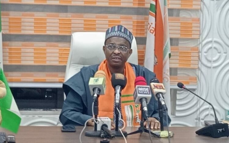 SDP Leadership Crisis Ends As Gombe Takes Over Nat’l Secretariat