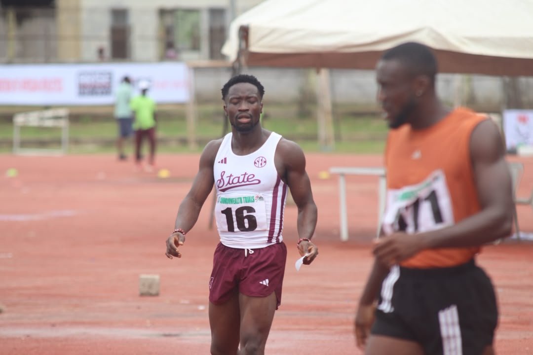 Nat’l Trials: Ashe, Chidera, Fakorede, Tejiri Qualify For 100m Semi-Final