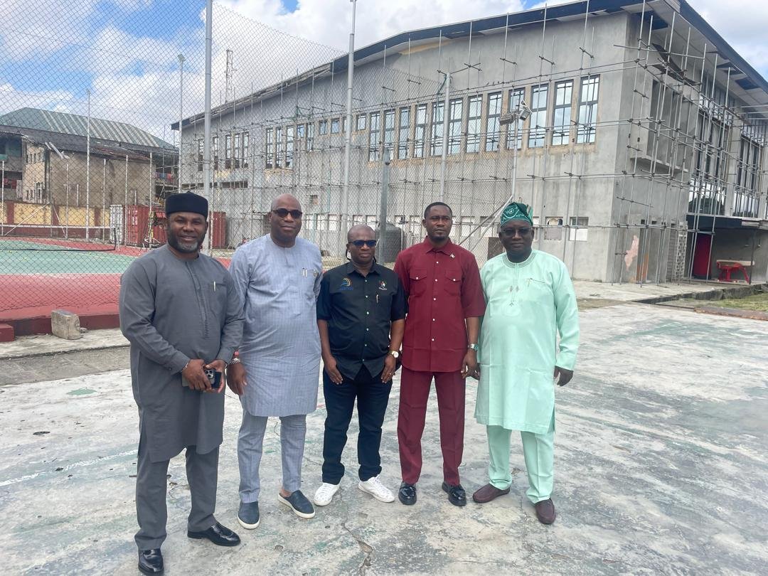 LSSTF To Revamp Iconic Rowe Park Hall, Squash Courts