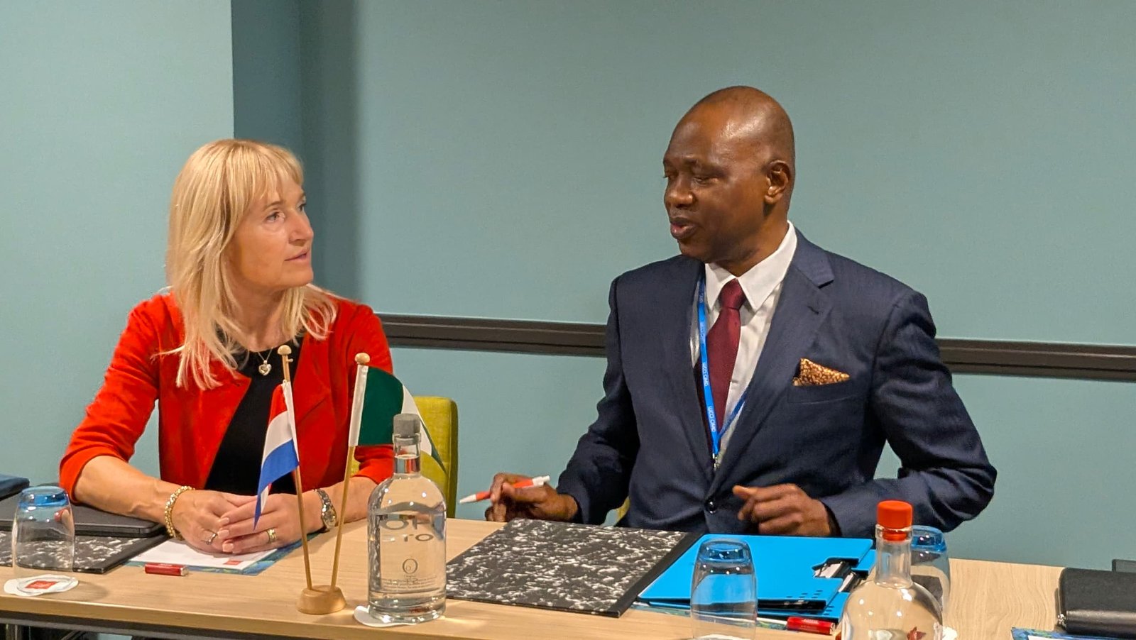 Trade Facilitation: Nigeria Customs, Netherlands Sign Pact