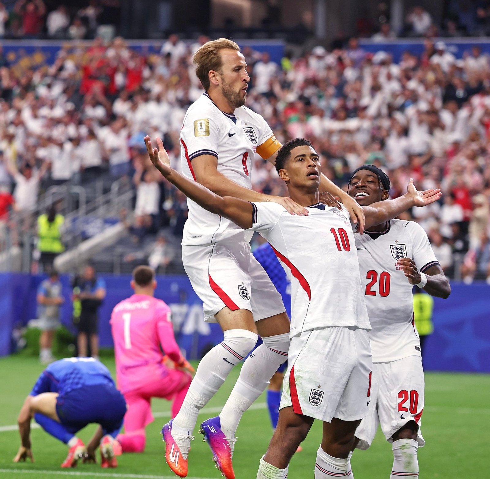 World Cup 2026: England Face  Fitness Concerns Over Three Key Players Ahead Ghana Clash
