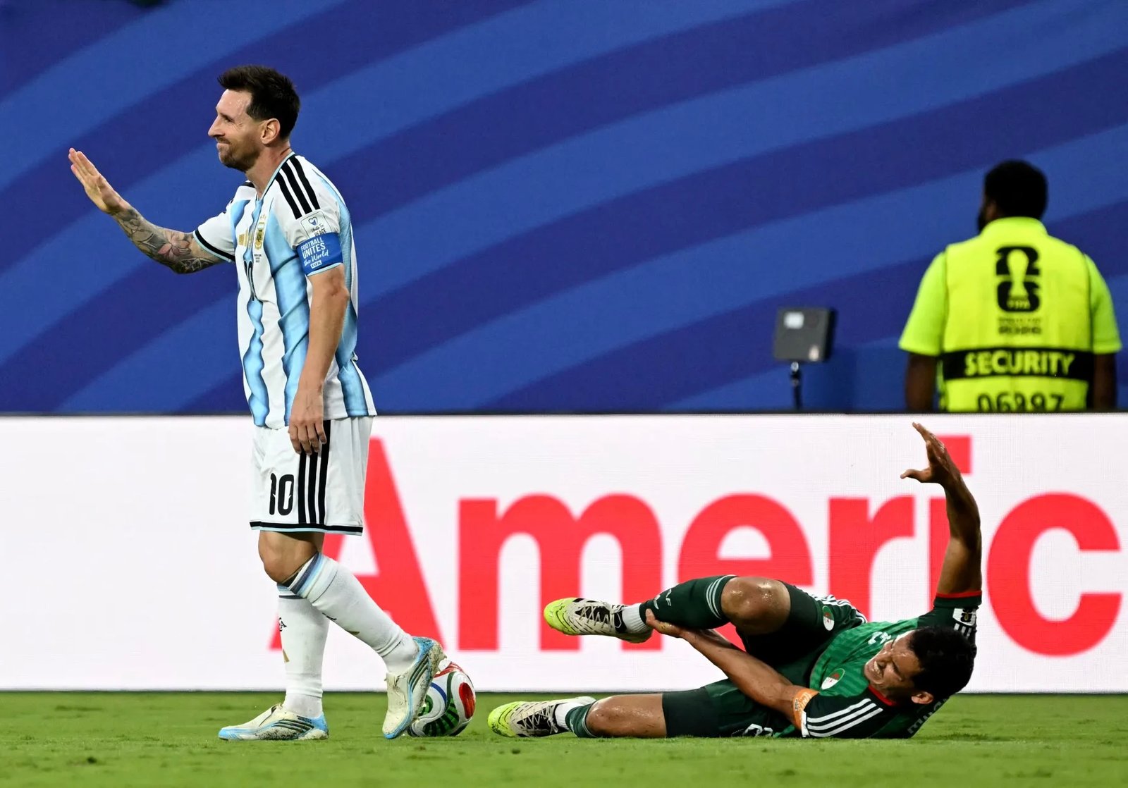 World Cup 2026: Algeria Lodge Official Complaint To FIFA Over ‘Poor Officiating’ In Opener Vs Argentina