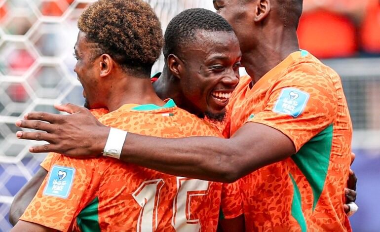 World Cup 2026: Pepe Brace Vs Curacao Sends Côte d’Ivoire Into knockout Rounds For The First Time