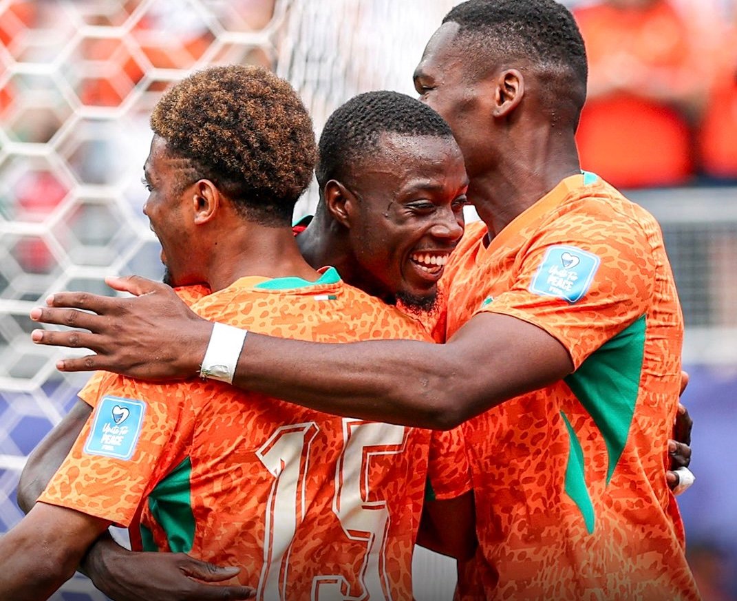 World Cup 2026: Pepe Brace Vs Curacao Sends Côte d’Ivoire Into knockout Rounds For The First Time