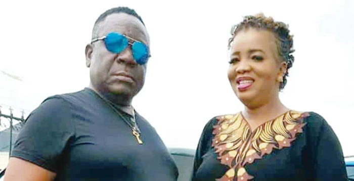 ‘I didn’t secretly sell my husband’s properties’ — Mr Ibu’s widow
