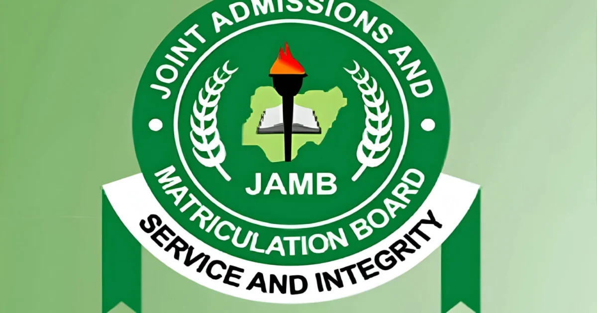 JAMB defends 16-year admission age, cites maturity, laws