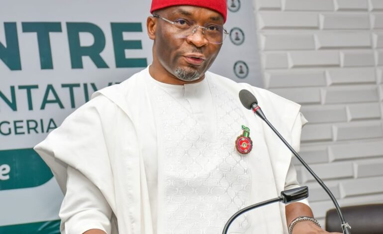Ekiti Guber: Deputy Speaker, Kalu Hails Oyebanji’s Re-Election 