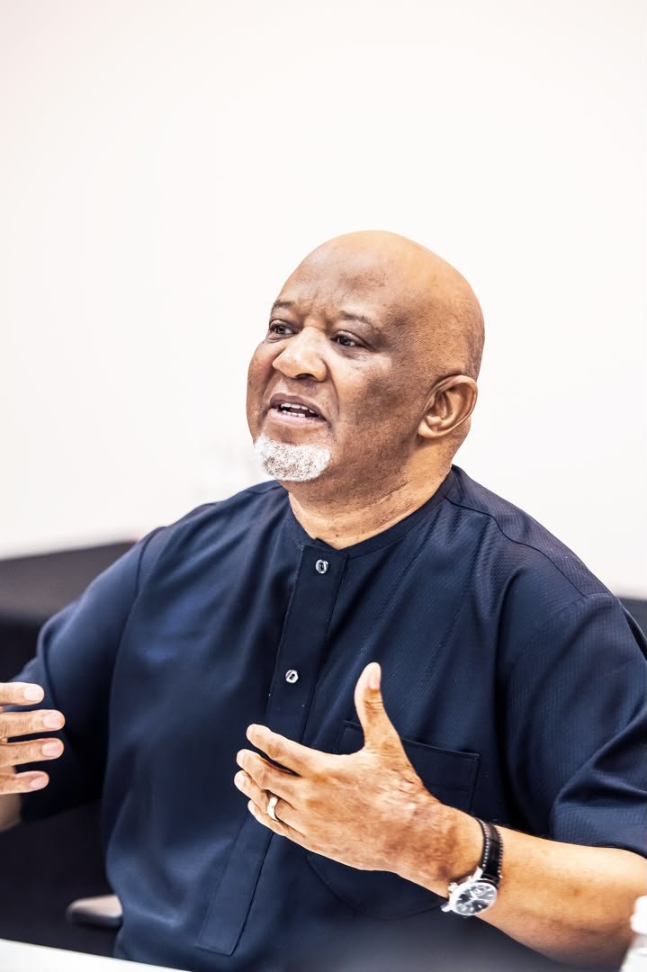 MTN Chief, Jonas, Condemns South Africa’s Xenophobia