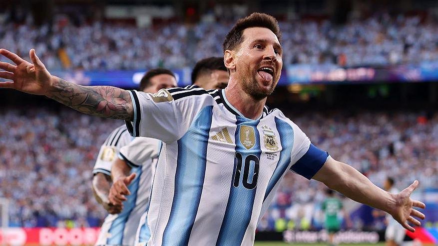 World Cup 2026: Messi named best footballer of all-time