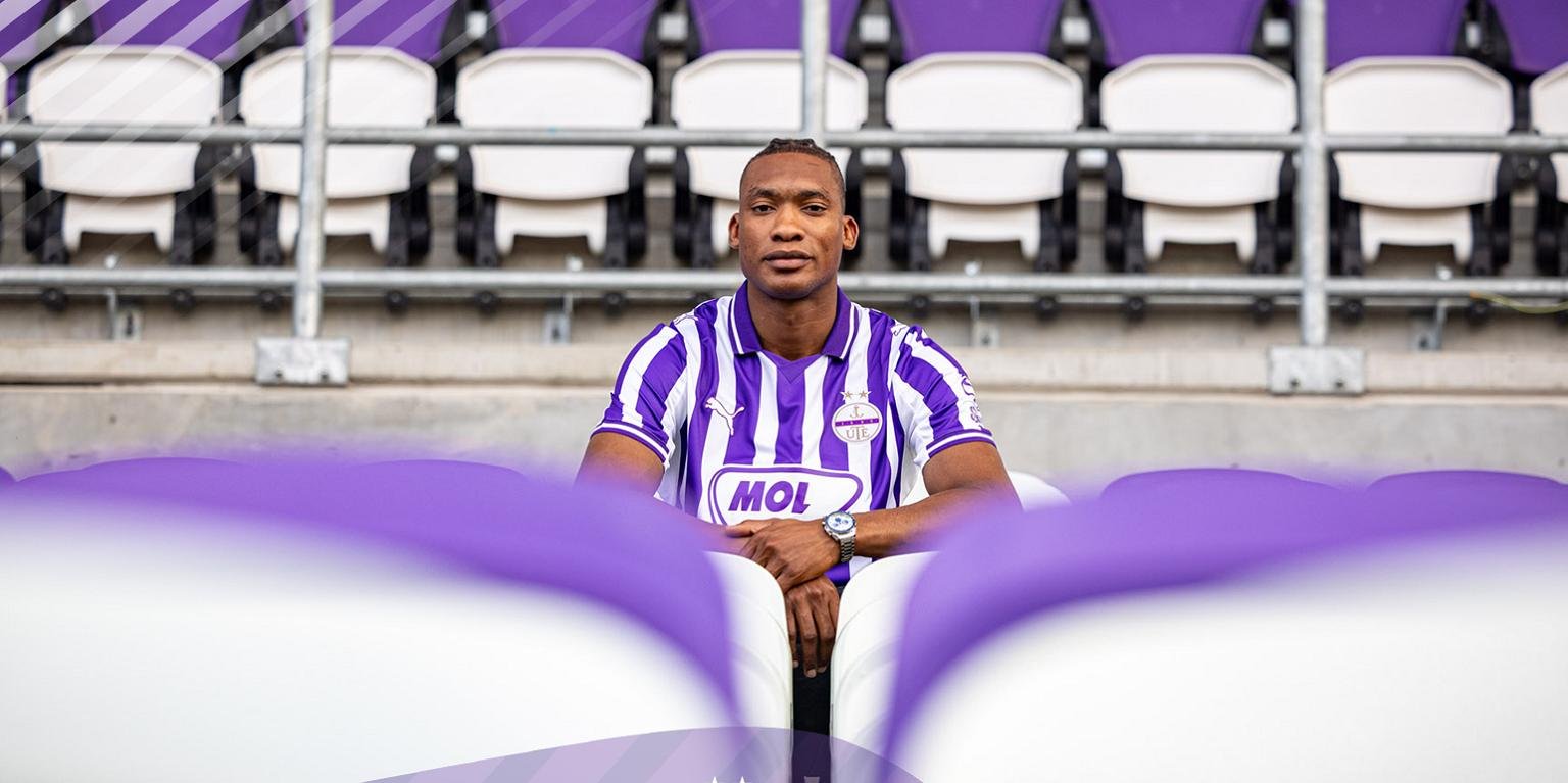 Done Deal: Former Flying Eagles Striker Joins Hungarian Club Újpest FC