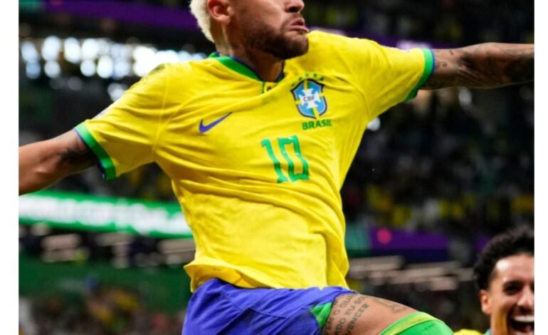 2026 World Cup: Neymar predicts 2 countries to play in final