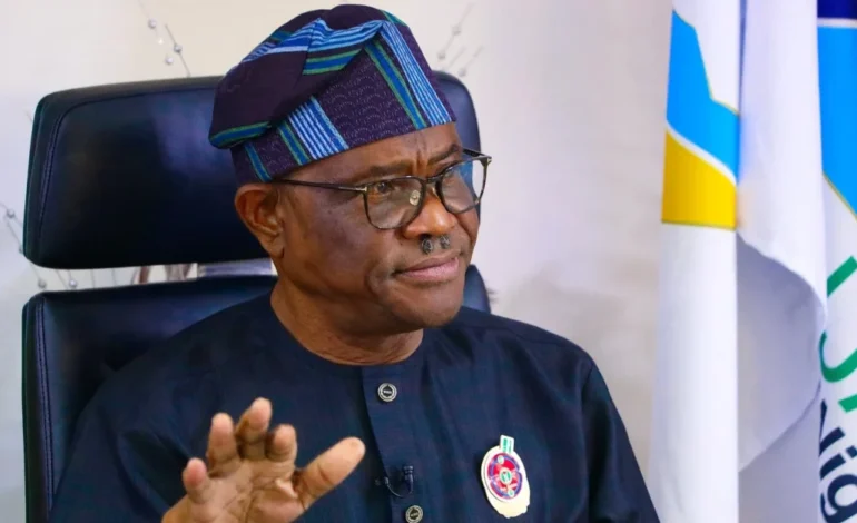 Wike unhappy over Eagles World Cup miss