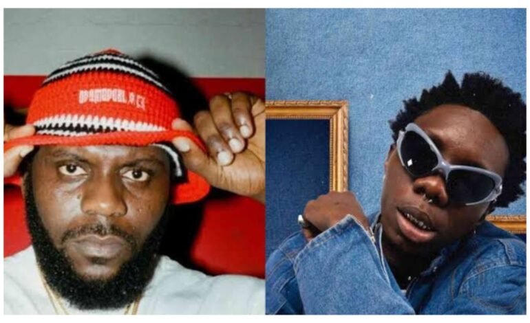 Odumodublvck accuses Blaqbonez of sexual abuse, calls out industry for covering up