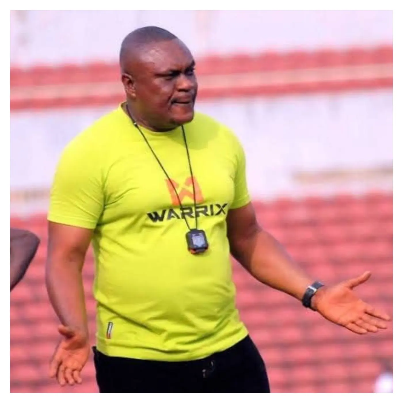 President Federation Cup: Ogenyi disappointed with Wikki Tourists’ elimination
