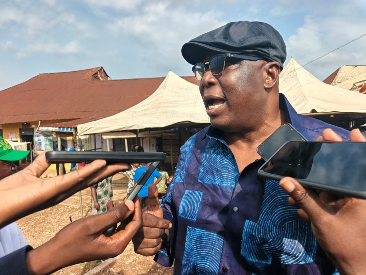 #EkitiDecides: Ojudu Laments BVAS Malfunctioning, Commends Voters’ Conduct